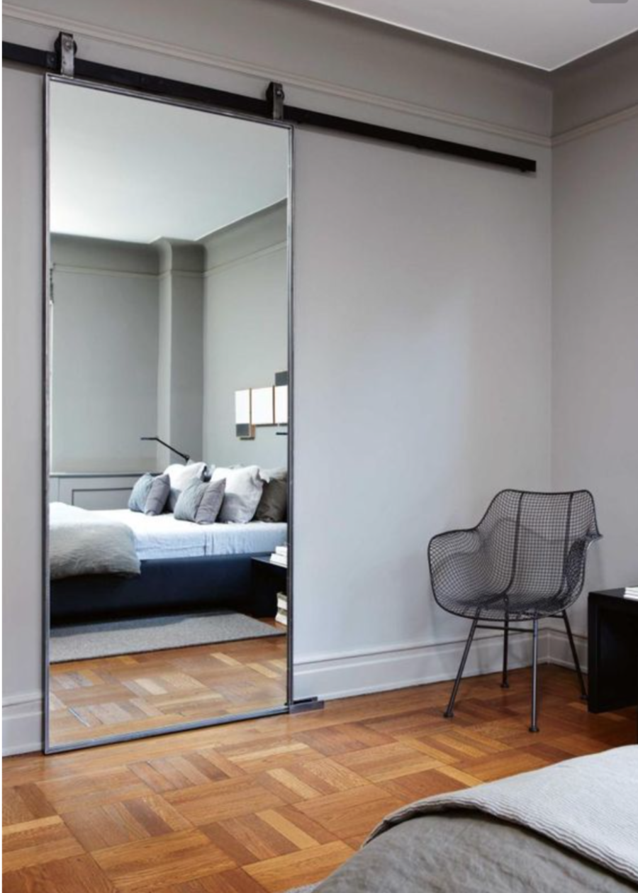 Mirror deals in bedroom