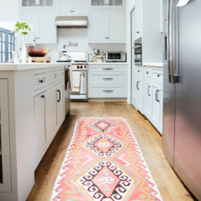用这40个厨房地毯营造一些额外的舒适感华体会体育在线