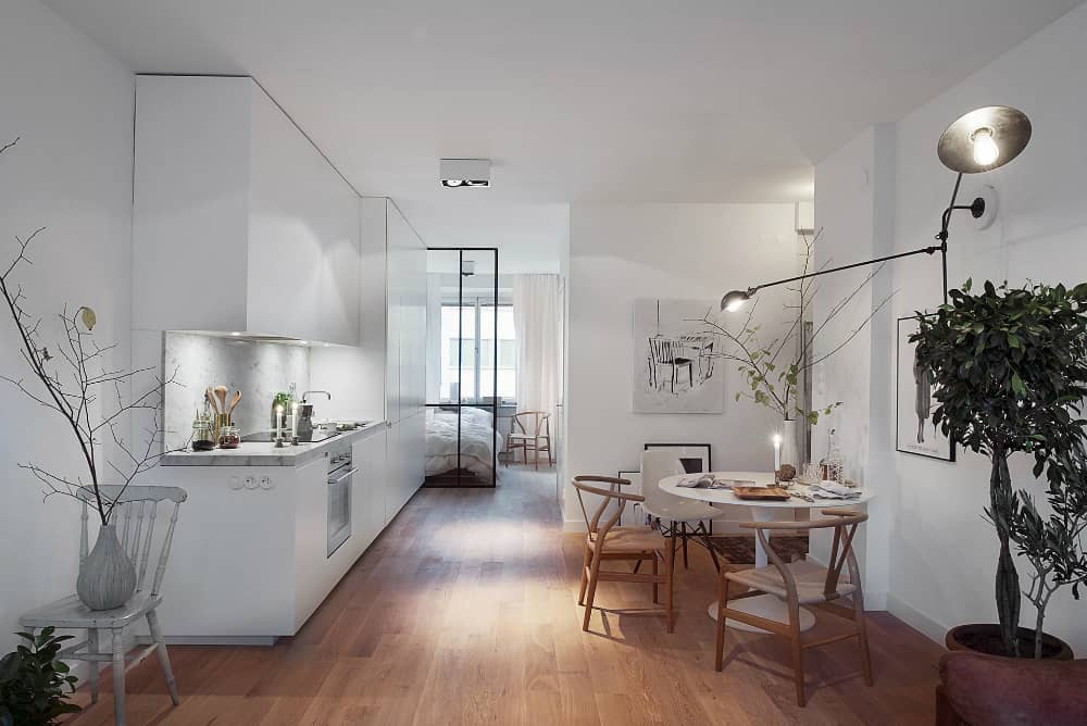 Trastevere Apartment by Carola Vannini