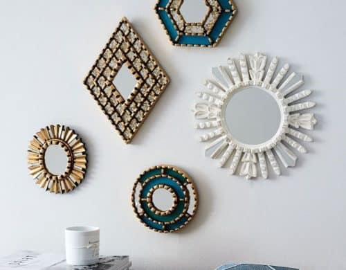 10 Essentials for Your Dining Room Gallery Wall