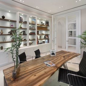 Plants and Greenery 285x285 Innovative Ways to Upgrade the Look of Your Office