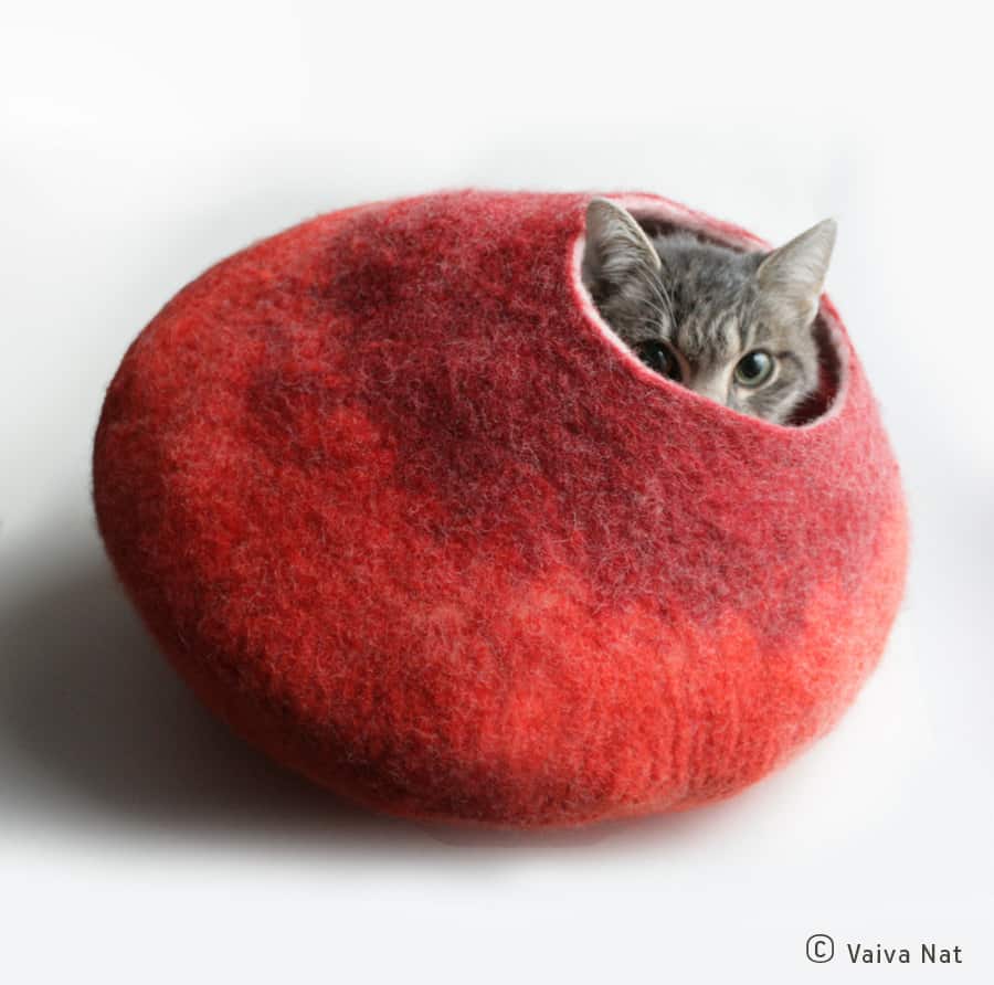 Cat Nap Cocoon