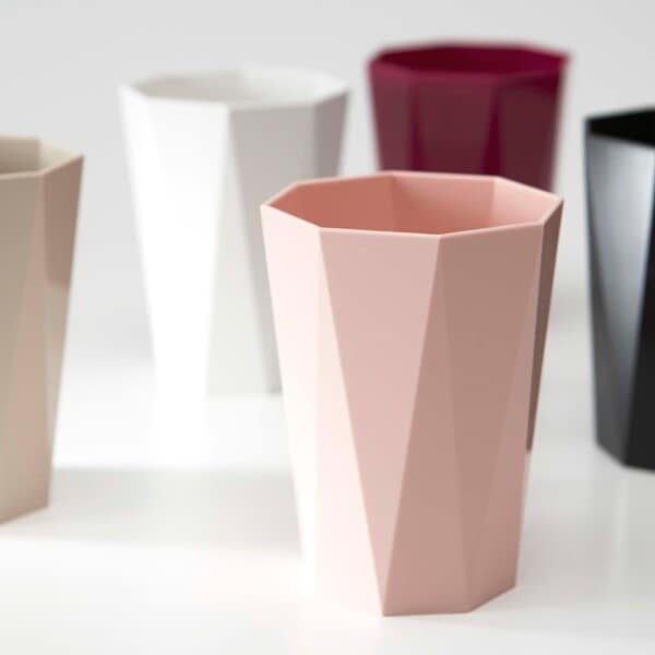 Colorful Accessories Vases