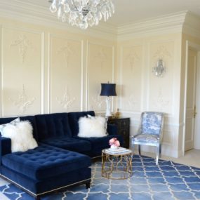 色彩协调的簇状设计沙发，用这些现代沙发改变你的整个客厅的样子