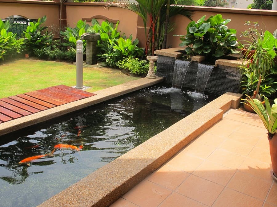 20 Koi Ponds That Will Add A Bit Of Magic To Your Home