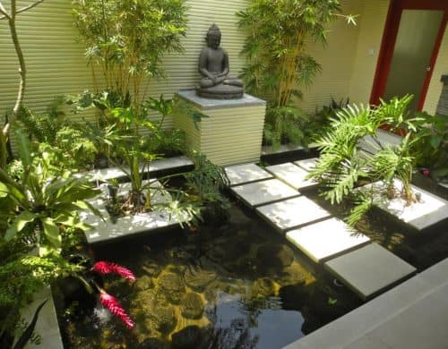 20 Koi Ponds That Will Add a Bit Of Magic To Your Home