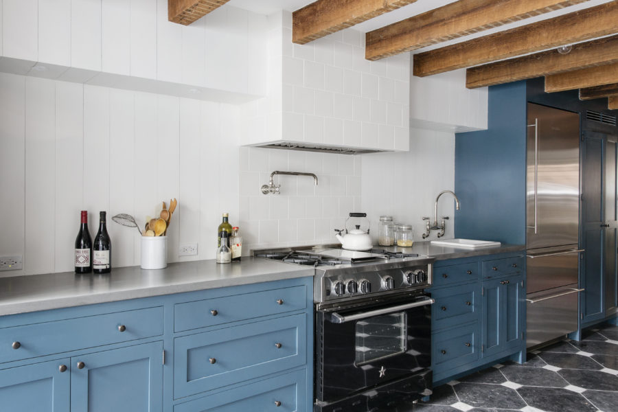 40 Colorful Kitchen Cabinets To Add A Spark To Your Home