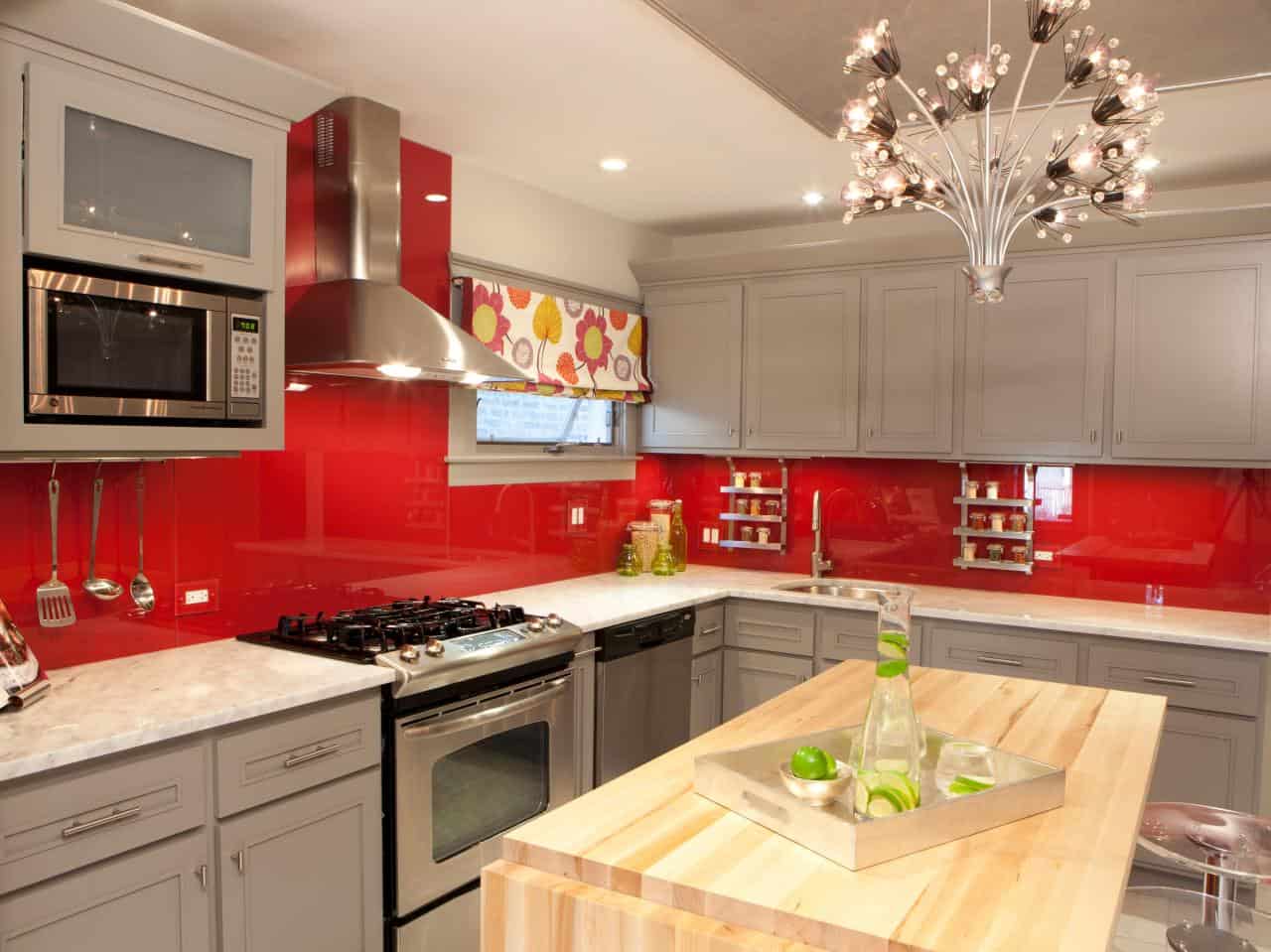 Tips to Update Your Kitchen on a Tight Budget - Paint