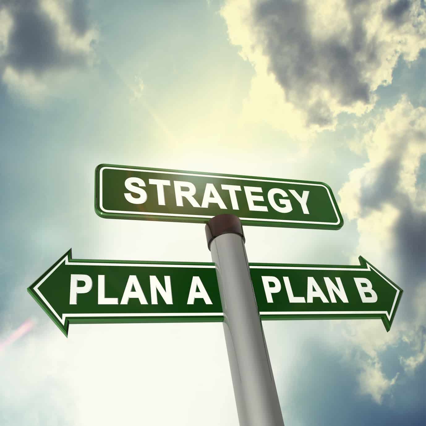 Strategy plan