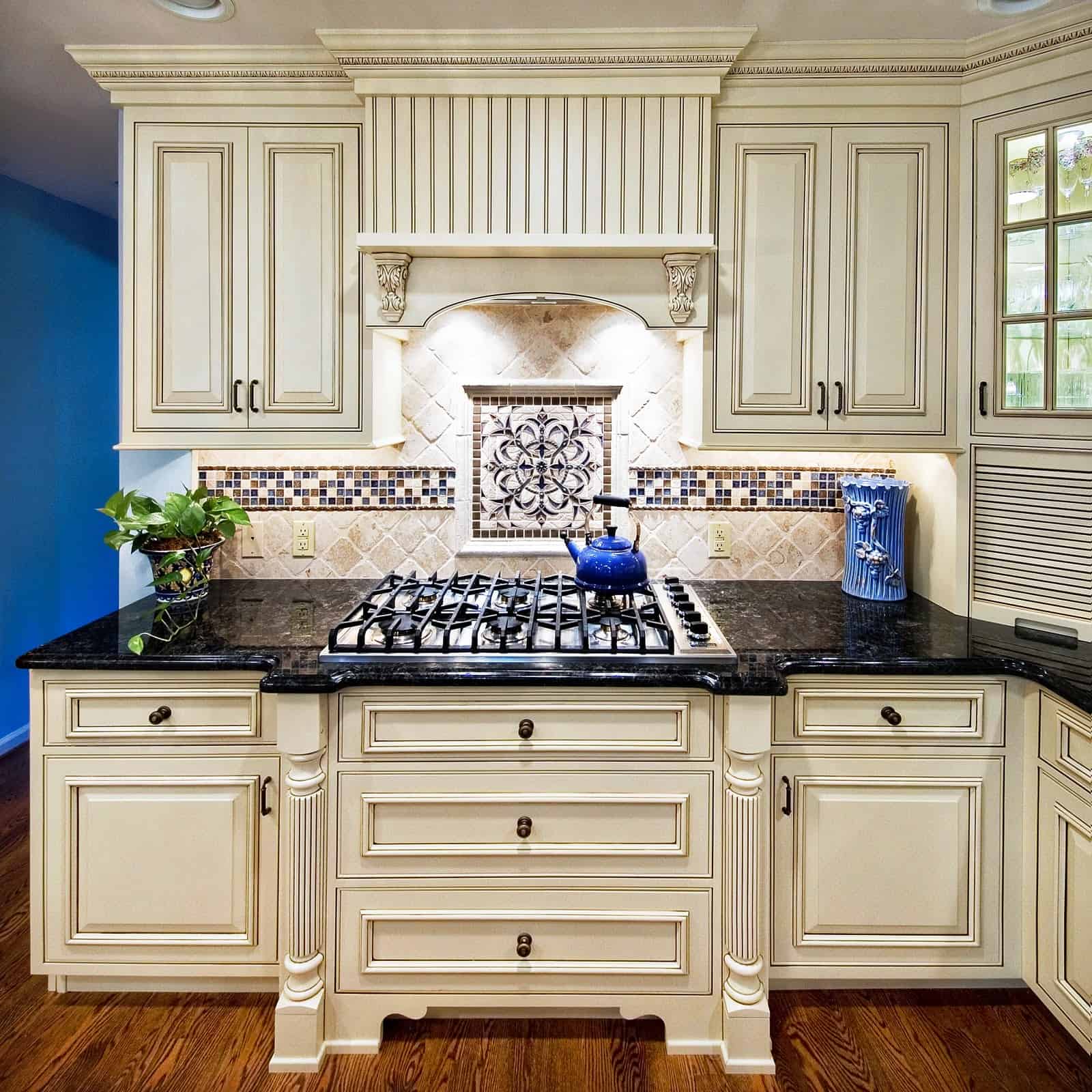 Tips to Update Your Kitchen on a Tight Budget - backsplash