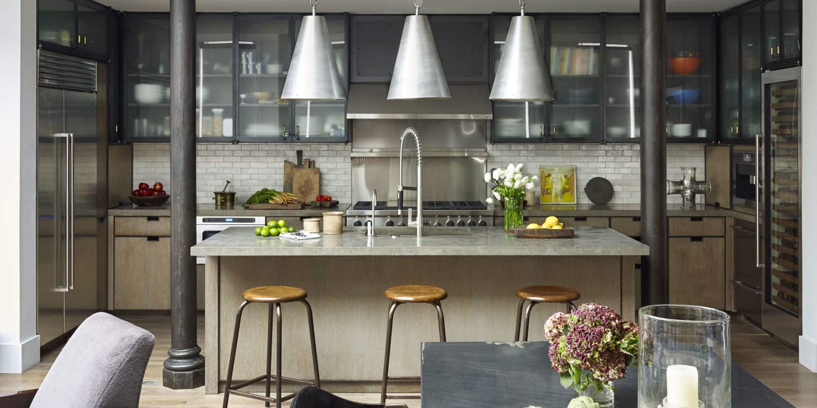 Tips to Update Your Kitchen on a Tight Budget -faucet