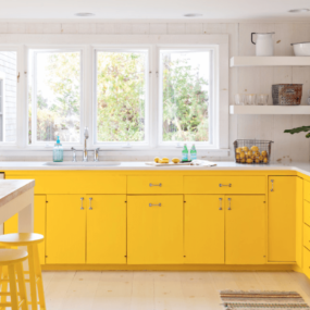 Tips to Update Your Kitchen on a Tight Budget