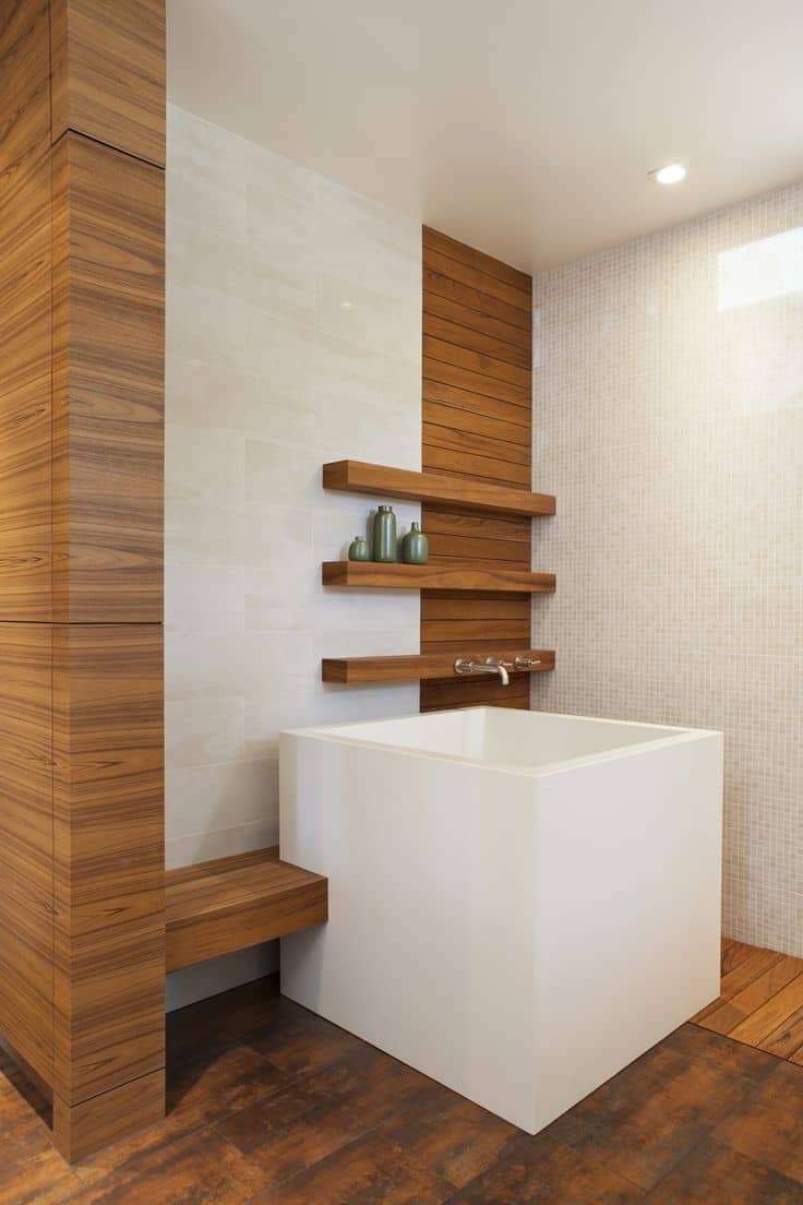 19 Japanese Soaking Tubs That Bring The Ultimate Comfort