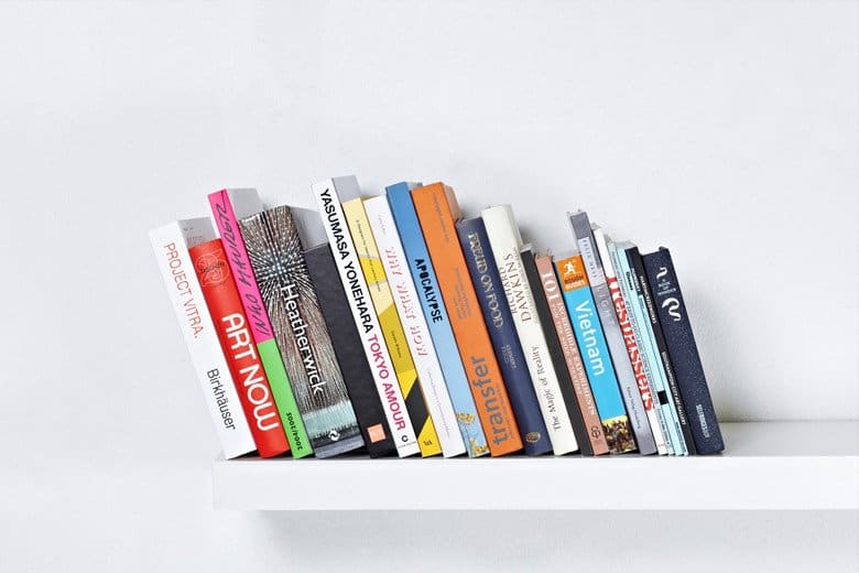 invisible bookends