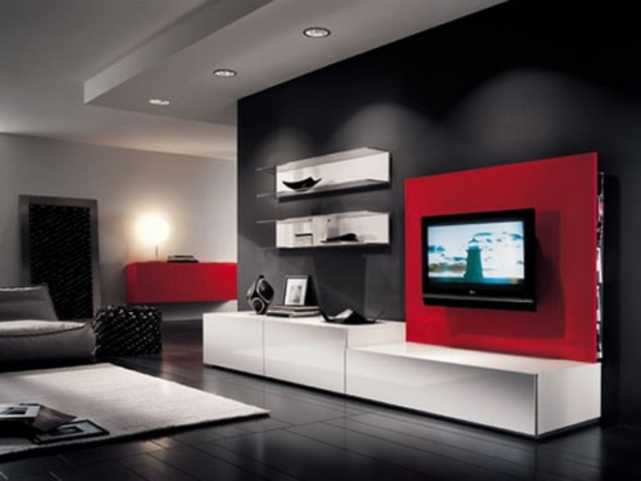Modern Living Room Ideas, Images Of Modern Living Room Designs