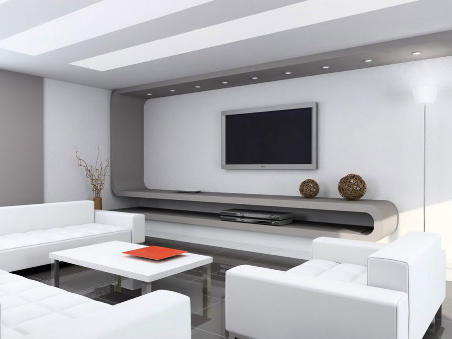 Modern Living Room Ideas, Modern Living Room Gallery