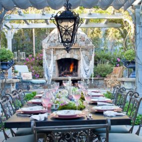 Great Outdoor Living Space Ideas