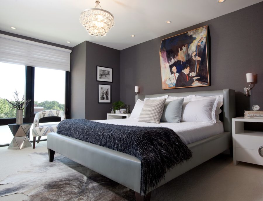40 Gray Bedrooms You Ll Be Dreaming About Tonight