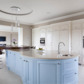 Pastel Blue 285x285 Blue Paint Colors to Use in Your Kitchen for a Chic Upgrade