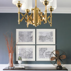 Ignite The Night With These 15 Brass Chandeliers