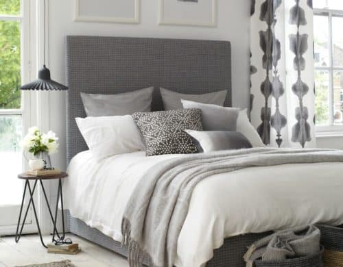 40 Gray Bedrooms You’ll Be Dreaming About Tonight