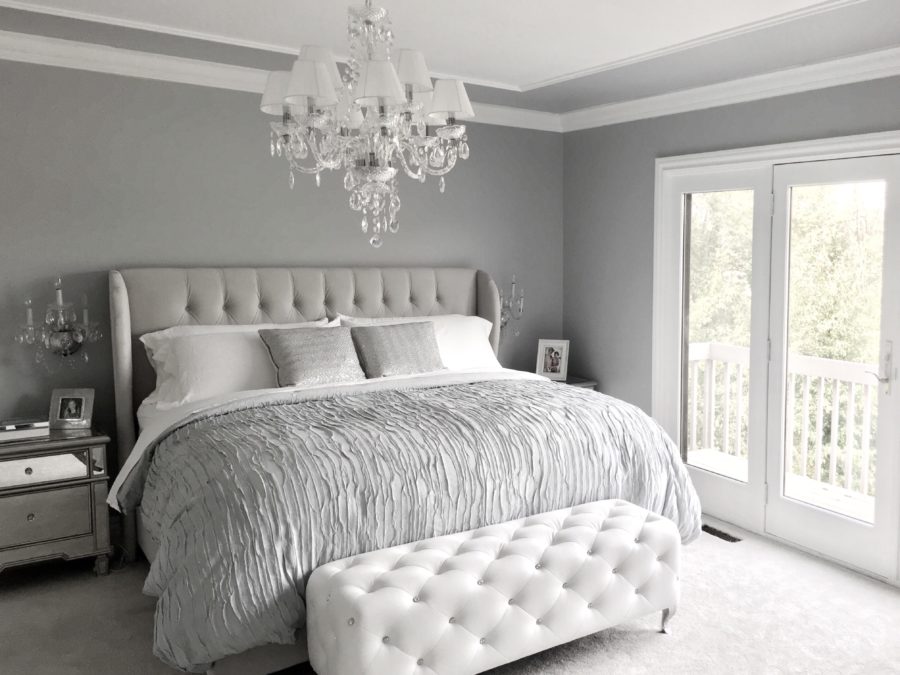 40 Gray  Bedrooms  You ll Be Dreaming About Tonight