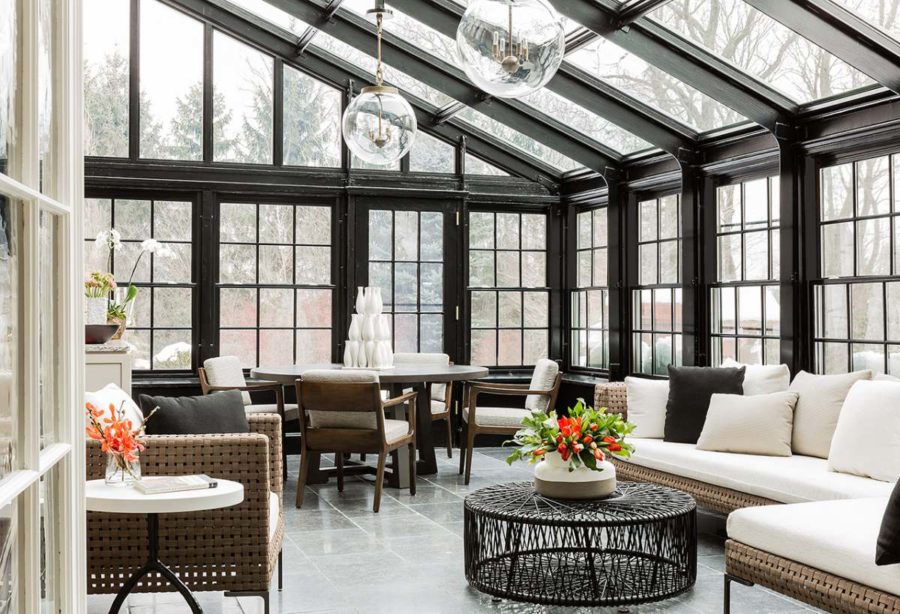 20 Pieces Of Modern Sunroom Furniture That Ll Add Personality To The Porch