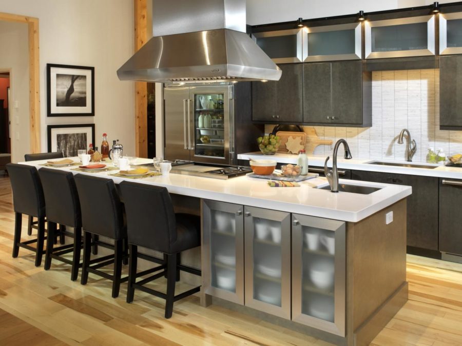 15 Kitchen Islands With Seating For Your Family Home