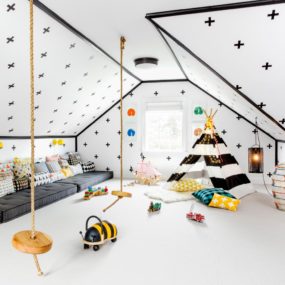 Kid’s Playroom: How to Create a Space That’s Fun yet Functional