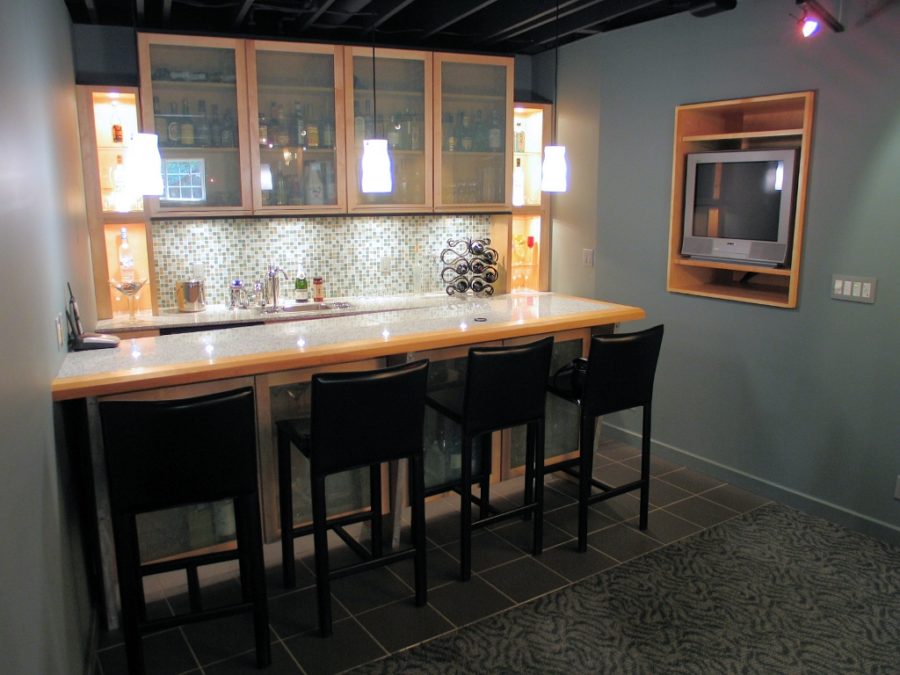 These 15 Basement  Bar  Ideas  Are Perfect For the Man Cave 