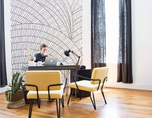 15 Awesome Wallpapers For Creating Wow-Worthy Accent Walls