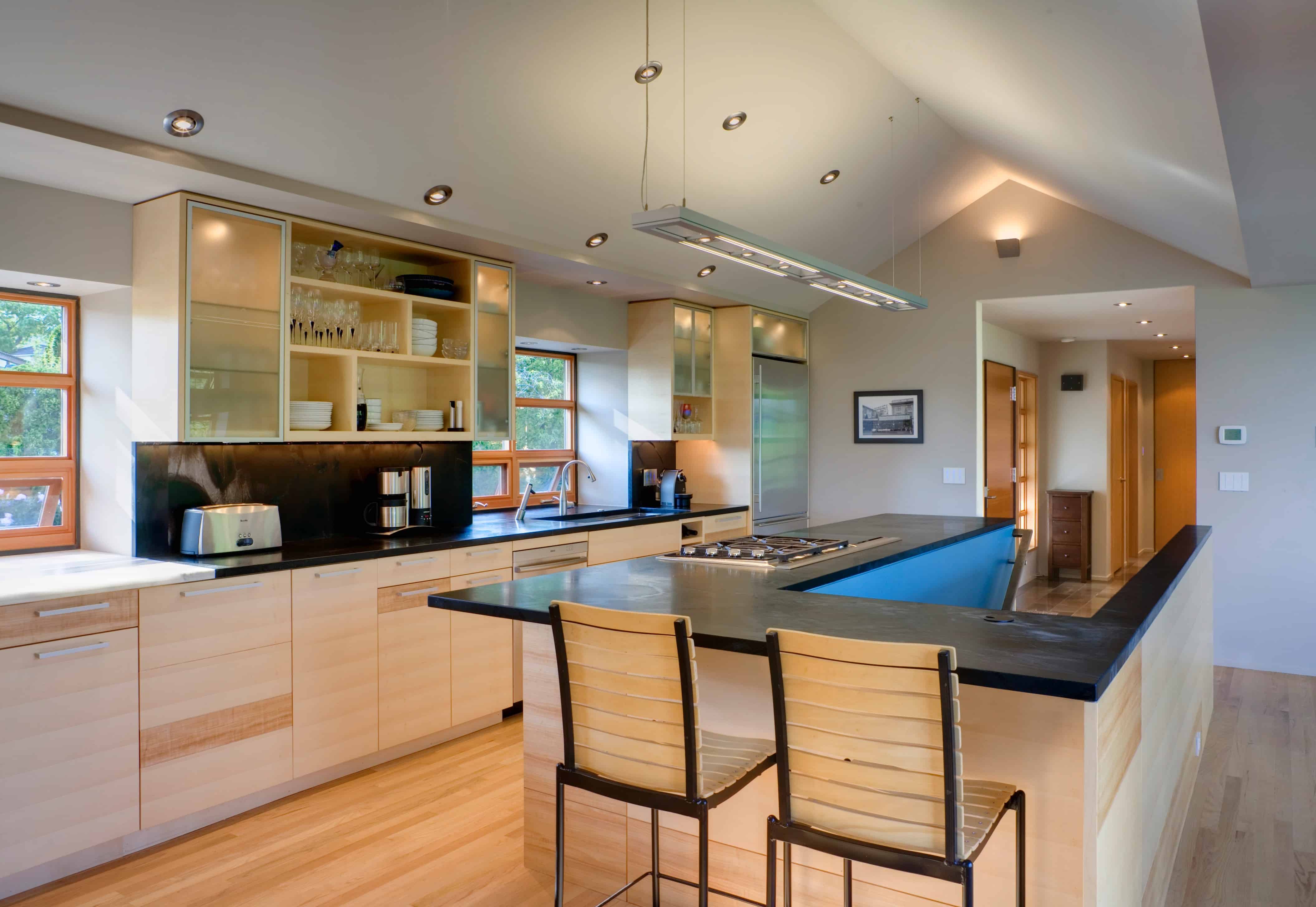 minimalist dream kitchen design