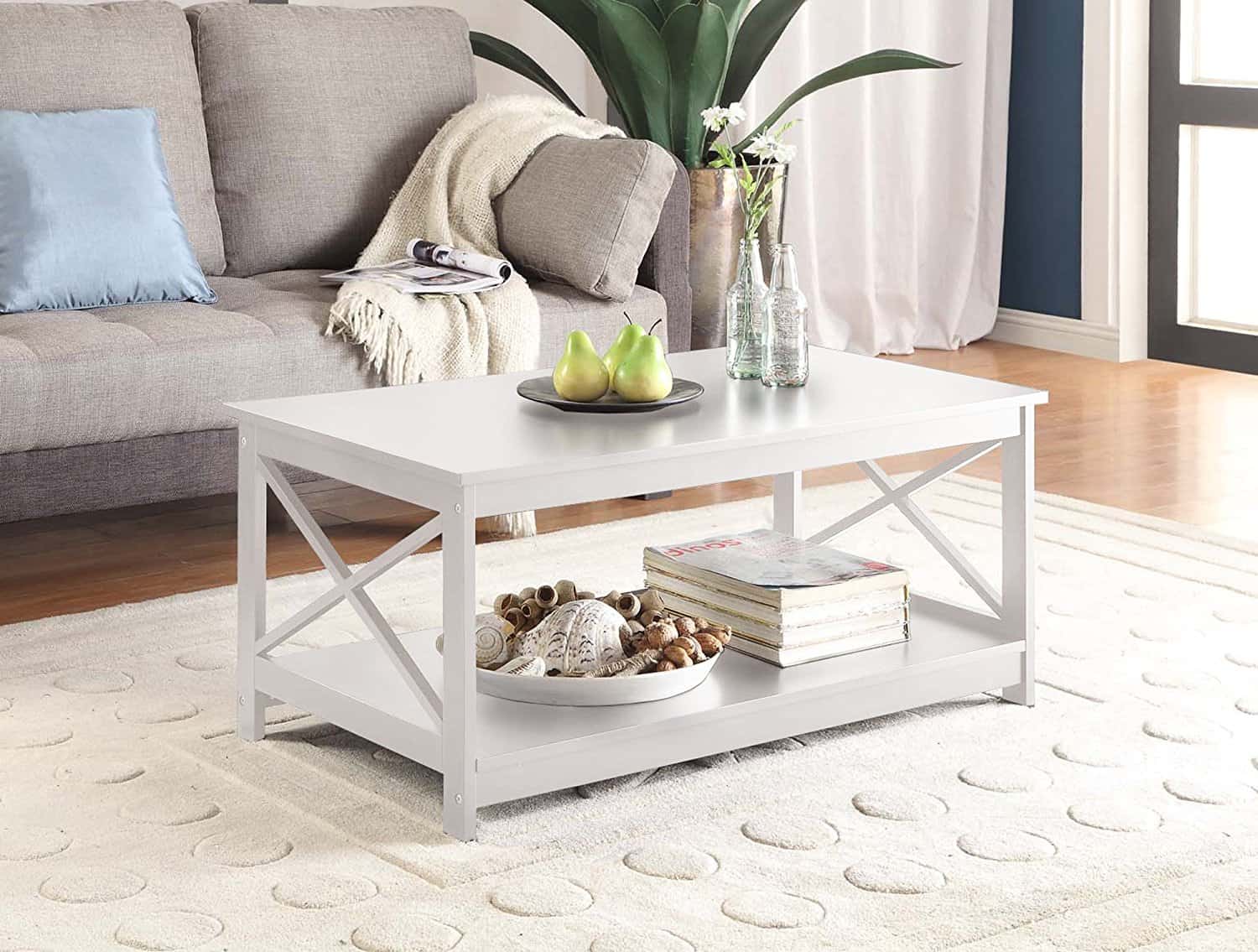 coffee table bench Bench DéCor Ideas Your Home Needs