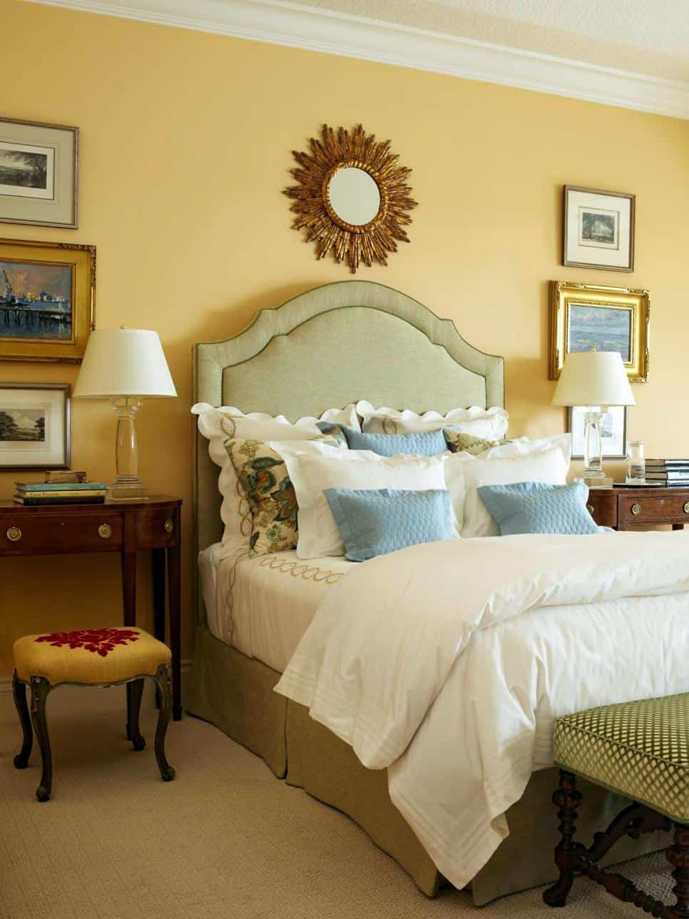 Guest Bedroom Color Palettes That Will Make Your Guests ...