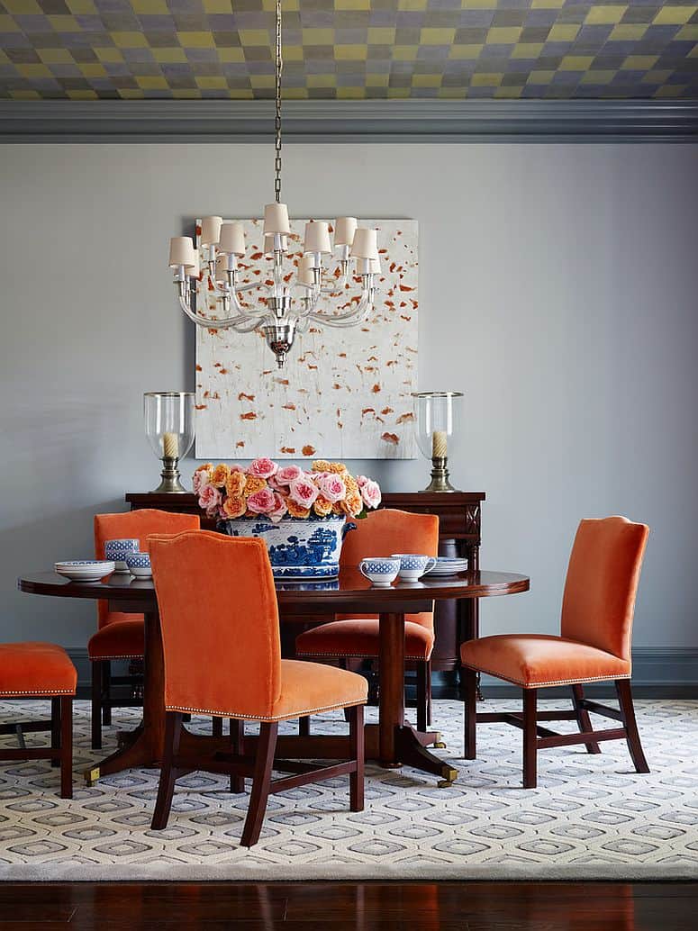 Modern Dining Room Tables That Are on Trend