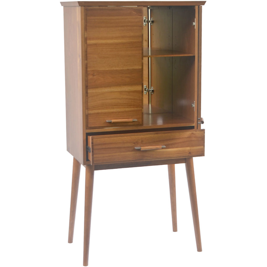 15 Bar Cabinets That Will Have You Planning Dinner Parties By The Weekend
