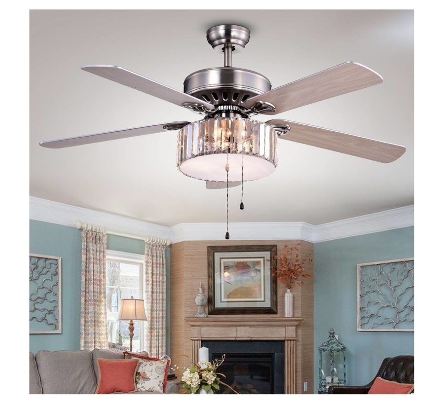 15 Unique Ceilings Fans That Are Both Functional & Stylish