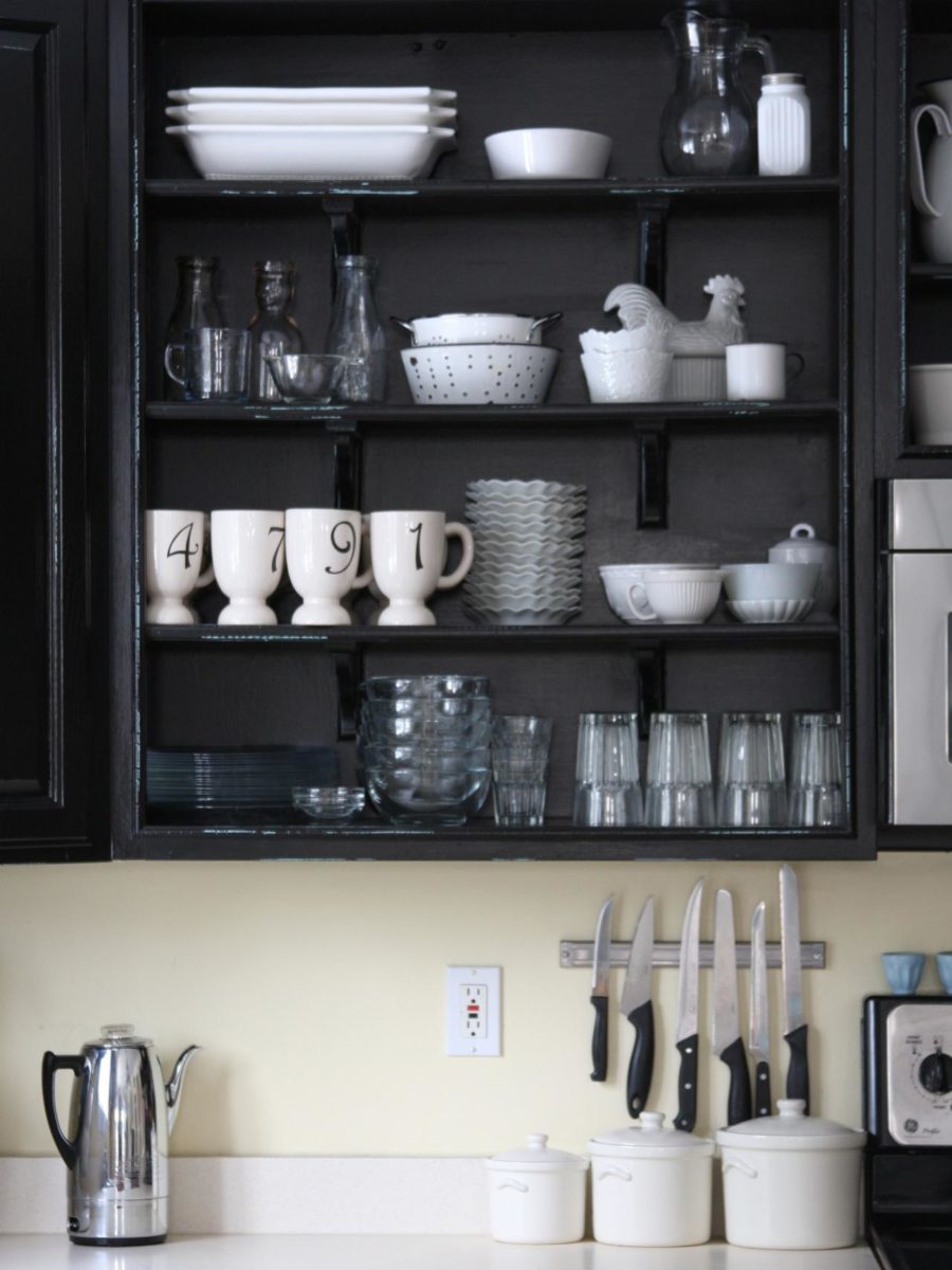15 Open Shelving Ideas To Consider For Your Home Revamp