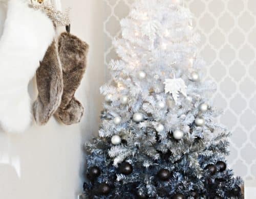 Stylish New Ways to Decorate Your Christmas Tree