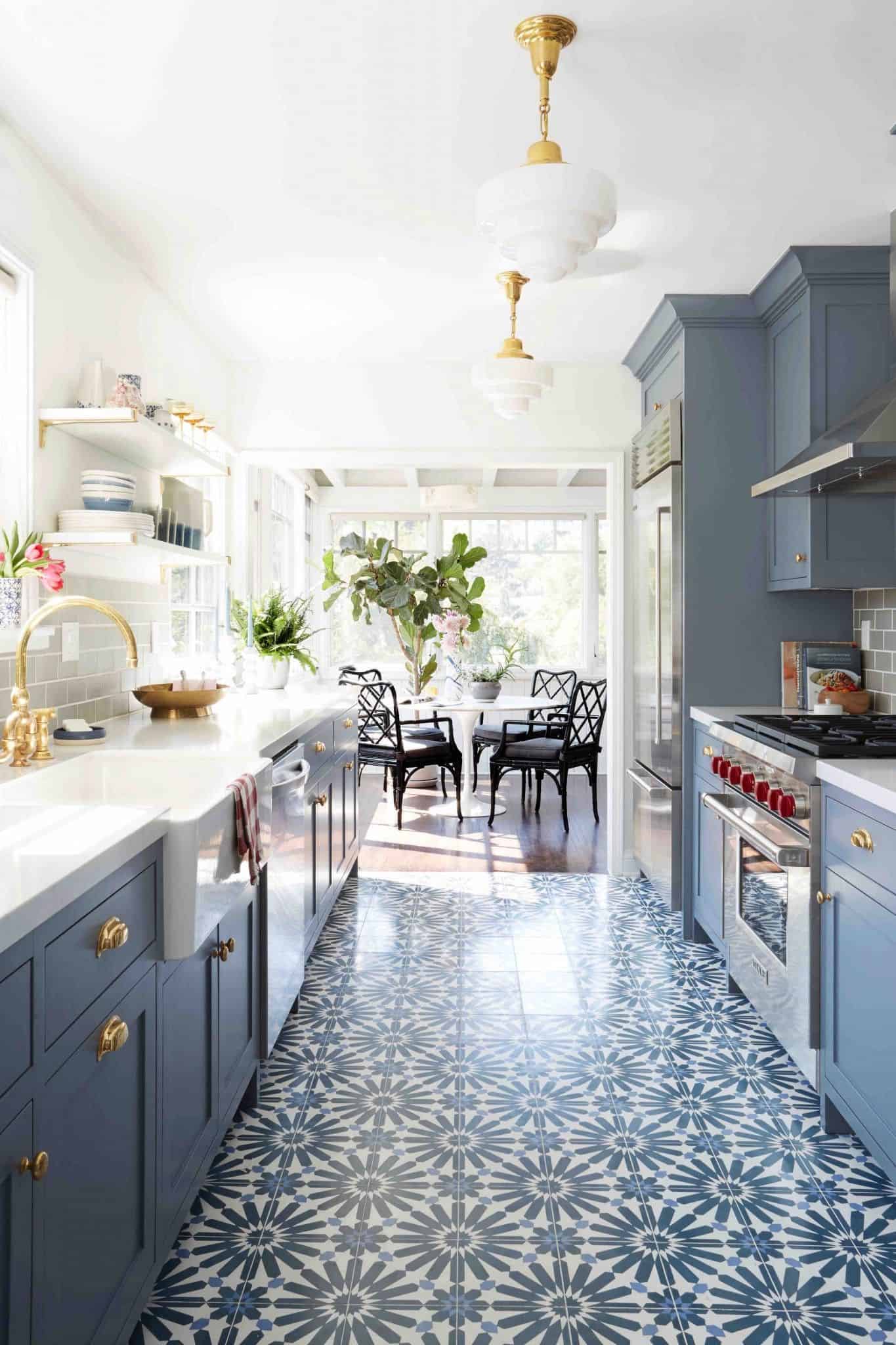 Retro Kitchen Ideas To Upgrade Your Current Kitchen