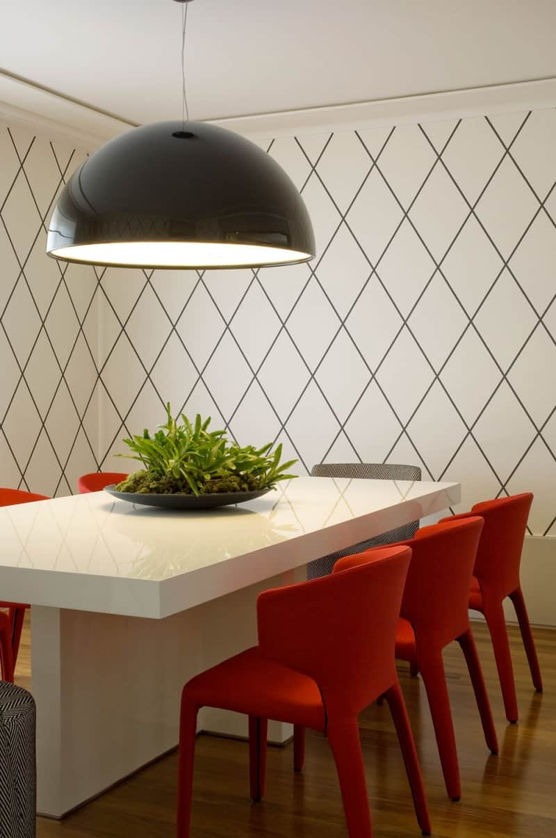 11 breathtaking dining room wallpapers