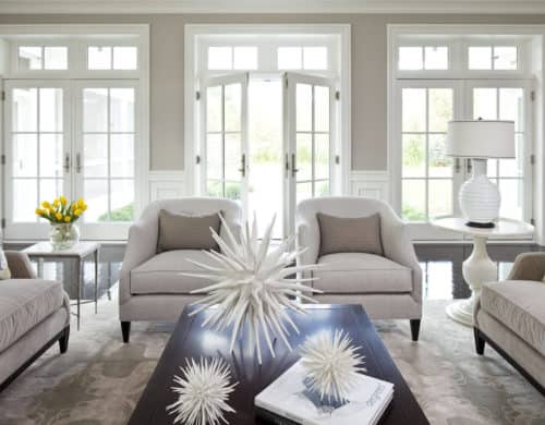 Taupe can be used in more than just one way.
