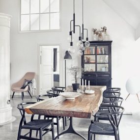 15 Casual Dining Rooms To Style Your Own After