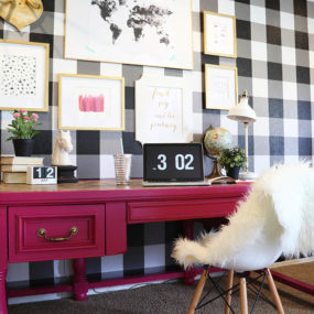 15 Ways To Style The House With Trendy Buffalo Check
