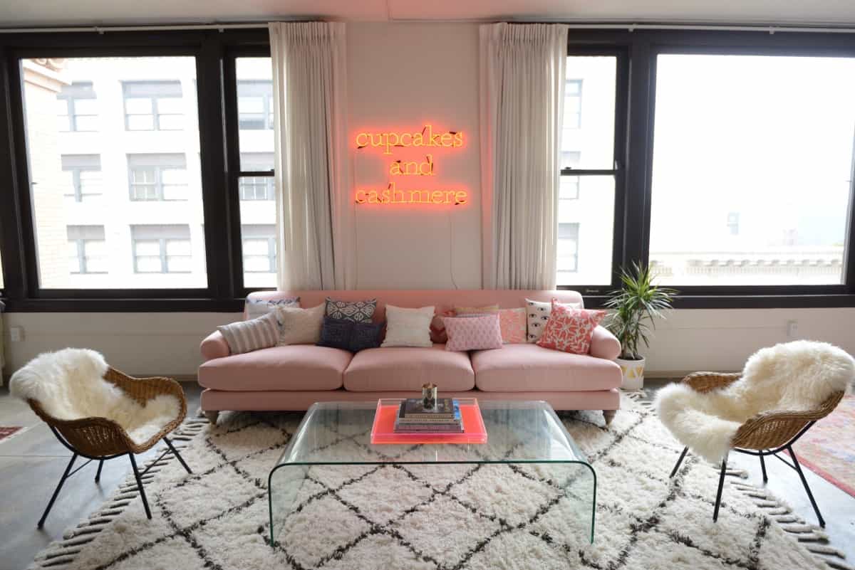 høg Resten Assimilate Trendy ways to decorate with neon signs