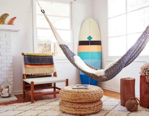 15 Indoor Hammocks That Will Ignite Everyone’s Relaxation