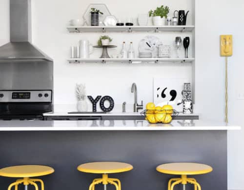11 Yellow Kitchen Ideas That Will Brighten Your Home