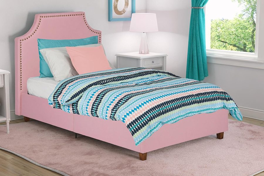 These 15 Pink Beds Will Have You Revamping Your Bedroom ASAP