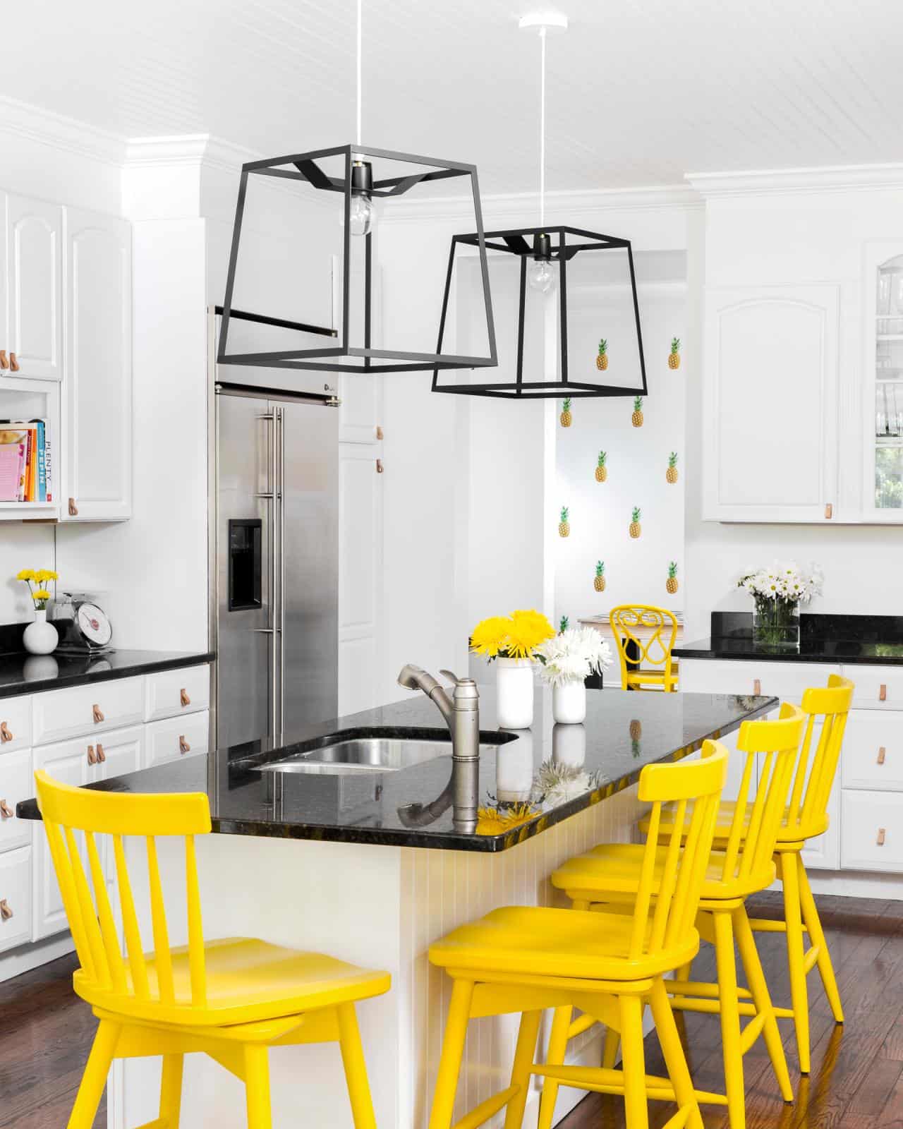 11 Yellow Kitchen Ideas That Will Brighten Your Home