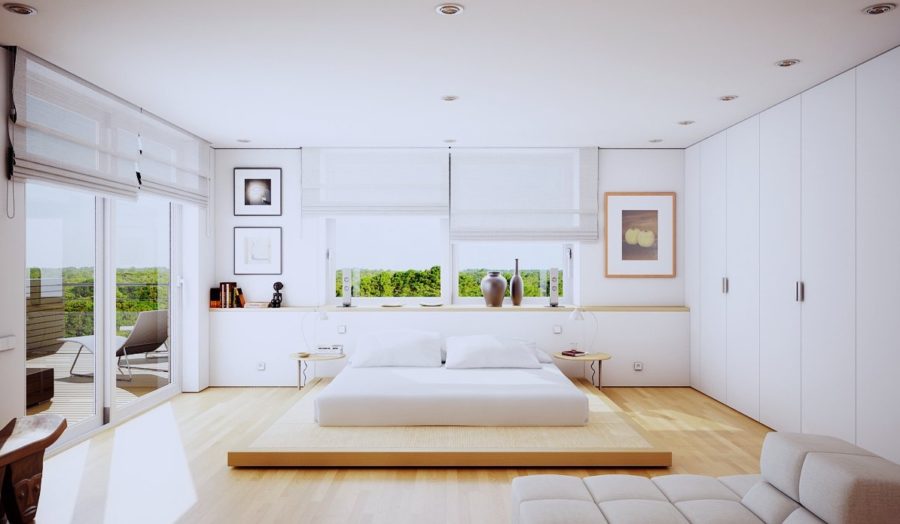 15 Pieces of Modern Bedroom Furniture To Peek At